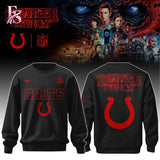Indianapolis Colts Stranger Things Sweatshirt