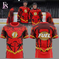 Indy Fuel Flash DC Night 2026 Shirt