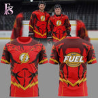 Indy Fuel Flash DC Night 2026 Shirt