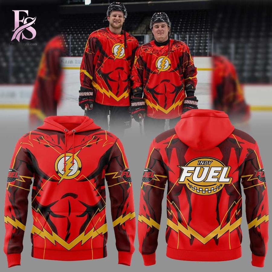 Indy Fuel Flash DC Night 2026 Shirt
