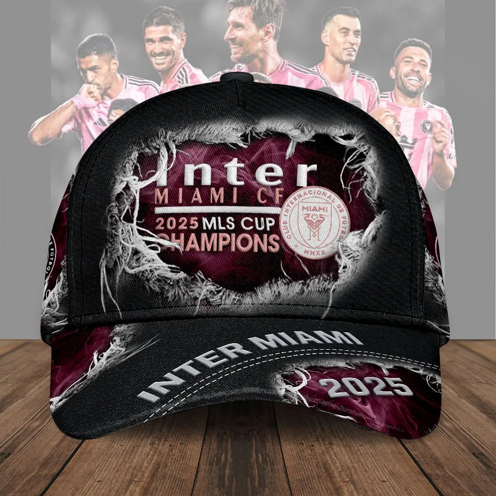 Inter Miami CF Classic Cap – TMTHU2503
