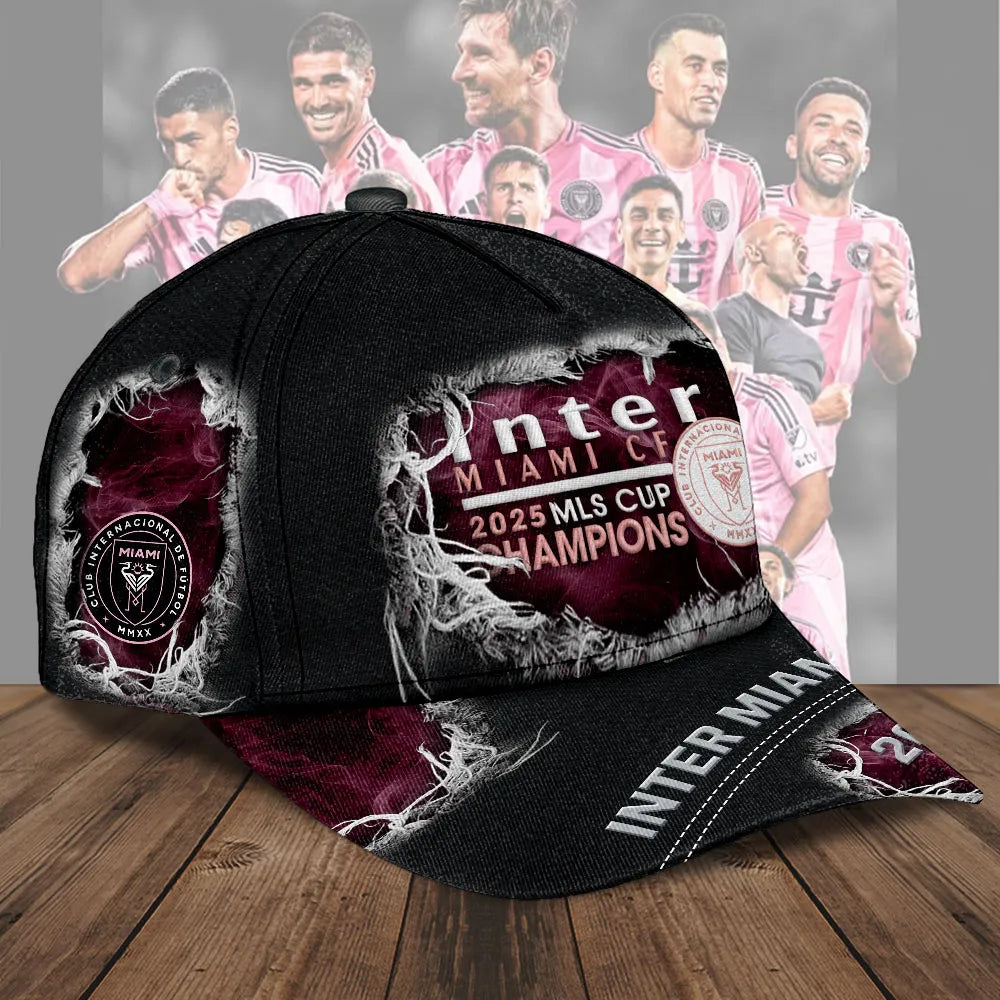 Inter Miami CF Classic Cap – TMTHU2503