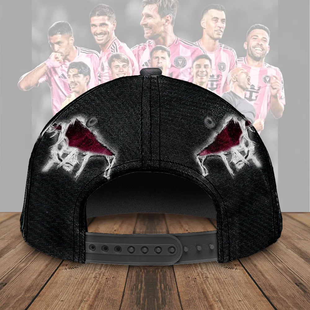 Inter Miami CF Classic Cap – TMTHU2503