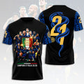 Inter Milan Campioni D'Italia 25/26 3D Apparel – HOATT17704