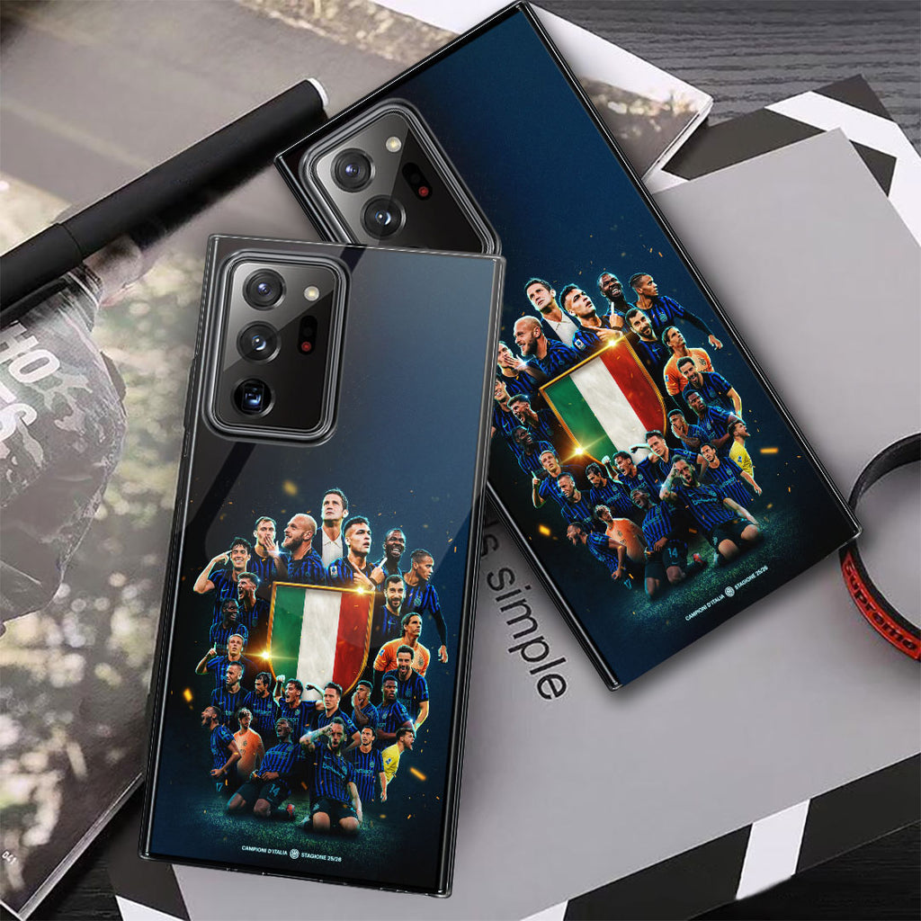 Inter Milan Campioni D'Italia 25/26 Phone Case – TANTN22639