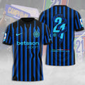 Inter Milan Campioni D'Italia 25/26 3D Apparel – TANTN22649