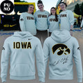 Iowa City x Caitlin Clark 2026 Signature Hoodie T-Shirt