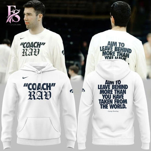 Iowa Hawkeyes Men’s Basketball hoodie