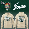 Iowa Wild Outdoor Classic Merch Hoodie