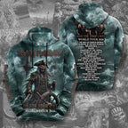 Iron Maiden 2026 World Tour 3D Apparel – TMTHU7426