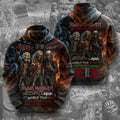 Iron Maiden 2026 World Tour 3D Apparel – TMTHU9553