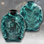 Iron Maiden 2026 World Tour 3D Apparel – TMTHU9173