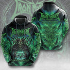 Iron Maiden 2026 World Tour 3D Apparel – TMTHU9179