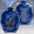 Iron Maiden 2026 World Tour 3D Apparel – TMTHU9450