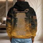 Iron Maiden 2026 World Tour 3D Unisex Waffle Hoodie – HOATT20604