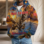 Iron Maiden 2026 World Tour 3D Unisex Waffle Hoodie – HOATT20108