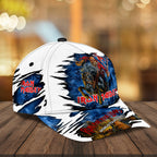Iron Maiden 2026 World Tour Classic Cap – GNE6433