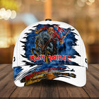 Iron Maiden 2026 World Tour Classic Cap – GNE6433