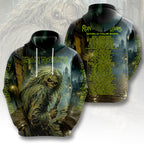 Iron Maiden 2026 World Tour 3D Apparel – HOATT19030