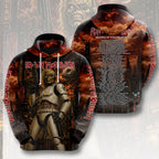 Iron Maiden 2026 World Tour 3D Apparel – HOATT19038