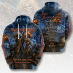 Iron Maiden 2026 World Tour 3D Apparel – HOATT20018