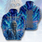 Iron Maiden 2026 World Tour 3D Apparel – HOATT20614