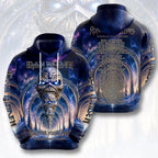 Iron Maiden 2026 World Tour 3D Apparel – HOATT20633