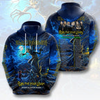 Iron Maiden 2026 World Tour 3D Apparel – HOATT21587