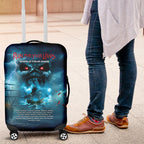 Iron Maiden 2026 World Tour Luggage Cover – HOATT19408