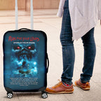Iron Maiden 2026 World Tour Luggage Cover – HOATT17198