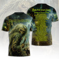 Iron Maiden 2026 World Tour 3D Apparel – HOATT19030