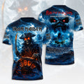 Iron Maiden 2026 World Tour 3D Apparel – HOATT19360