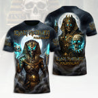 Iron Maiden 2026 World Tour 3D Apparel – HOATT20036