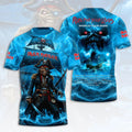 Iron Maiden 2026 World Tour 3D Apparel – HOATT20529