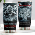 Iron Maiden 2026 World Tour Tumbler Cup – HOATT17849