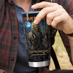 Iron Maiden 2026 World Tour Tumbler Cup – HOATT18460