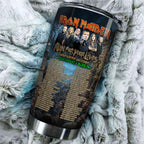 Iron Maiden 2026 World Tour Tumbler Cup – HOATT18460