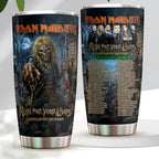 Iron Maiden 2026 World Tour Tumbler Cup – HOATT18460
