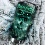 Iron Maiden 2026 World Tour Tumbler Cup – HOATT19325