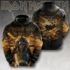 Iron Maiden 3D Apparel – TMTHU8746
