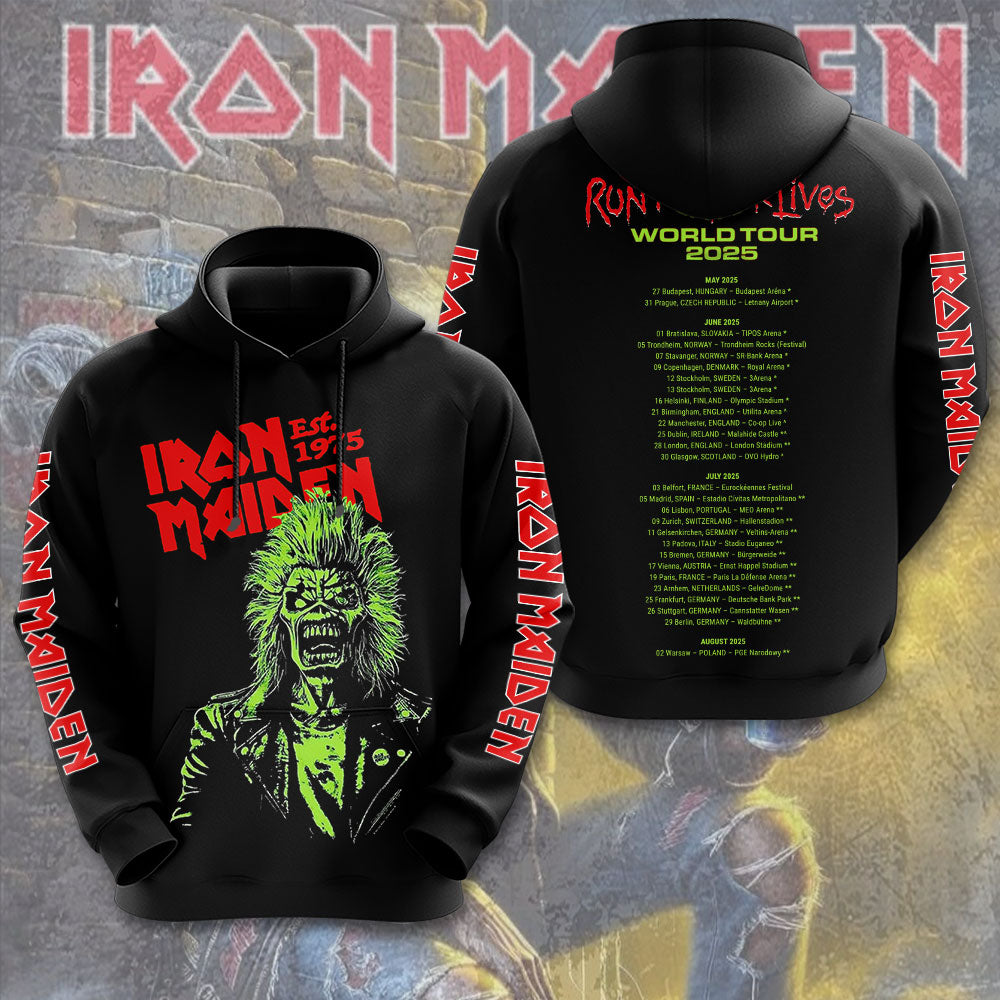 IRMA 3D Apparel – MAITM 10319