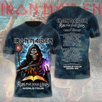 Iron Maiden 3D Apparel – MAITM 10769