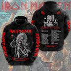 Iron Maiden 3D Apparel – MAITM 10809