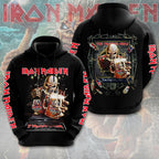 Iron Maiden 3D Apparel – MAITM 10827