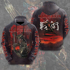 Iron Maiden 3D Apparel – MAITM 11014