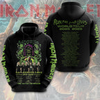 Iron Maiden 3D Apparel – MAITM 12223