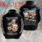 Iron Maiden 3D Apparel – MAITM 12263
