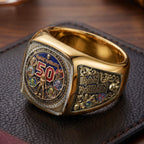 Iron Maiden 3D Engraved Ring – TMTHU7268