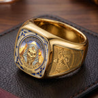 Iron Maiden 3D Engraved Ring – TMTHU7579