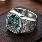 Iron Maiden 3D Engraved Ring – TMTHU8060
